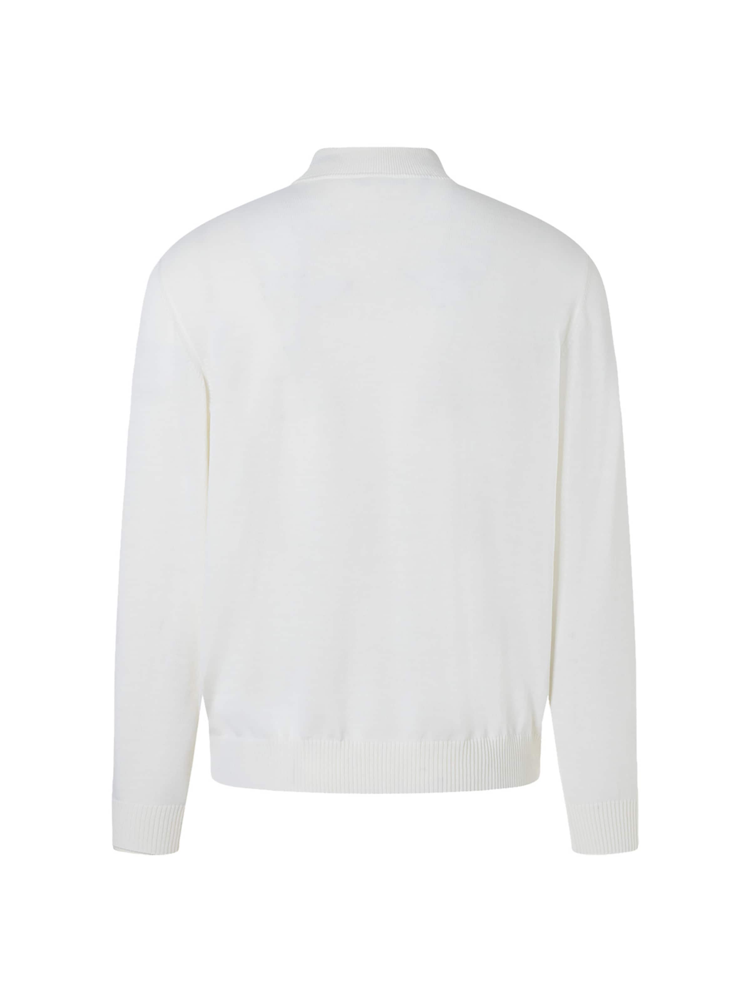 MAERZ Muenchen Pullover in Weiß