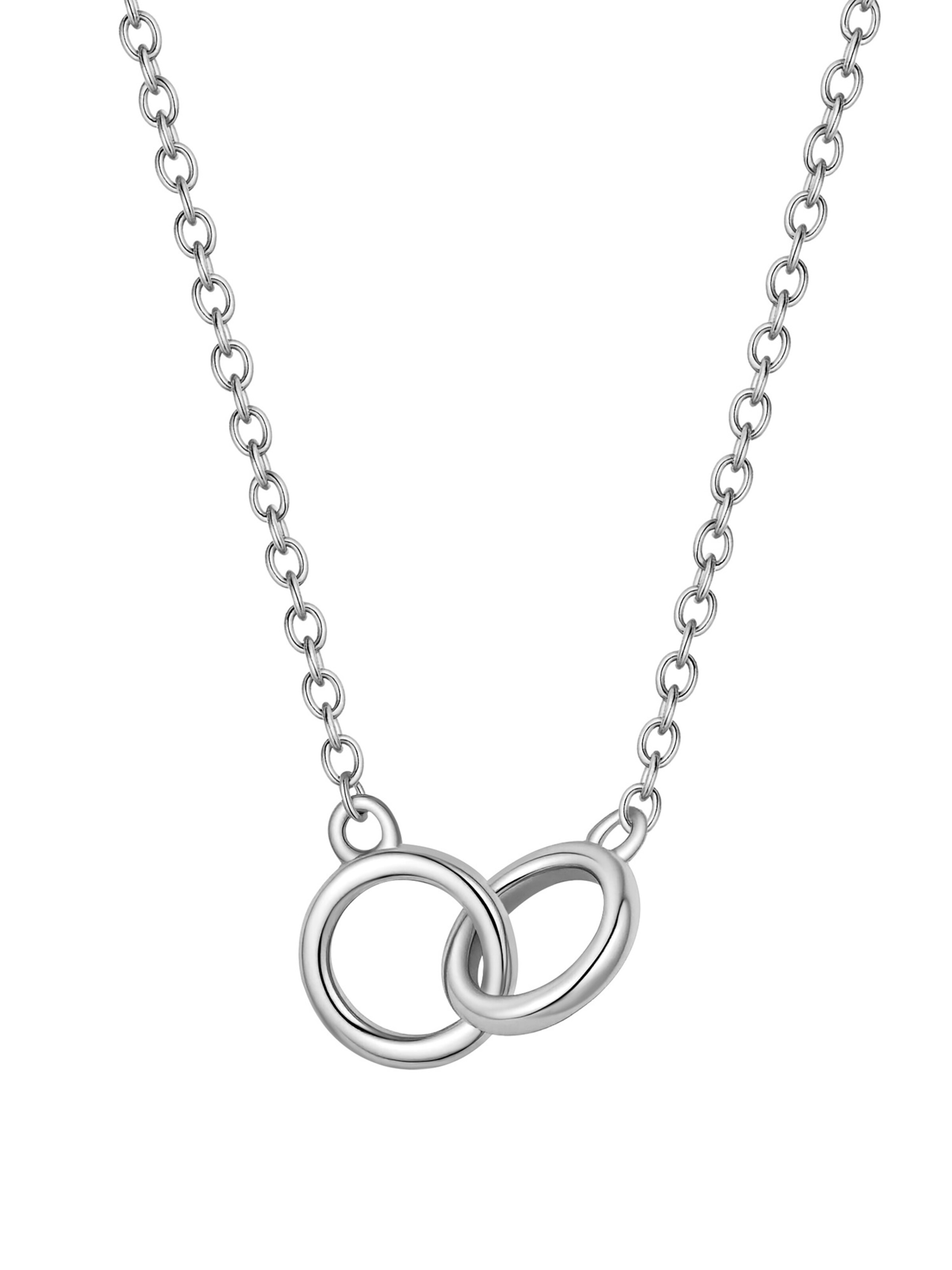 Chaîne Glanzstücke München en argent