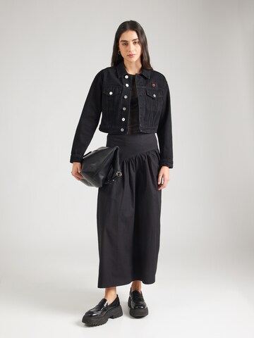 Jupe TOPSHOP en noir