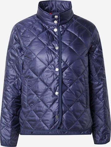 No. 1 Como - Chaqueta de entretiempo 'JACY' en azul: frente