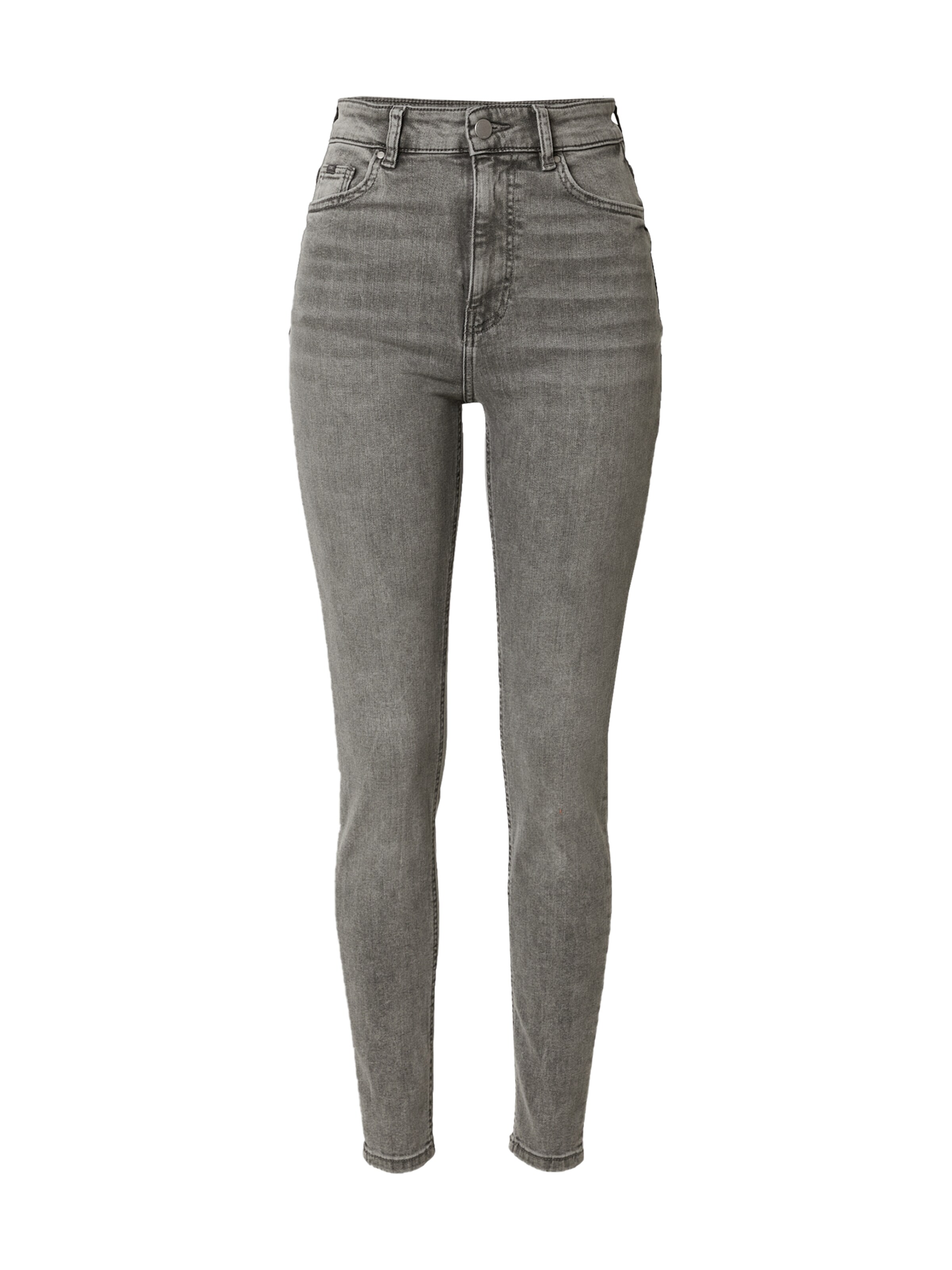 Frauen Große Größen EDC BY ESPRIT Jeans in Grau - II59040