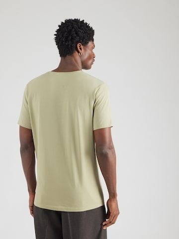 OLYMP T-Shirt in Grün