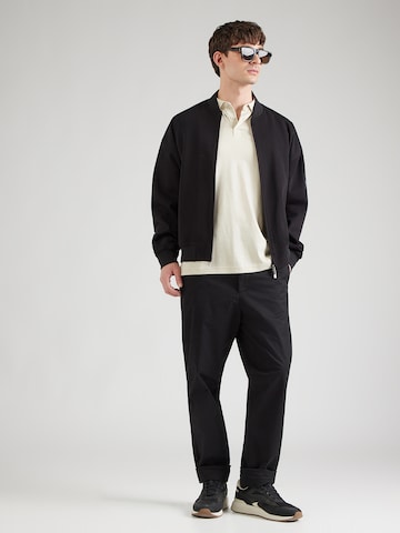 BOSS Shirt 'Pirol' in Beige