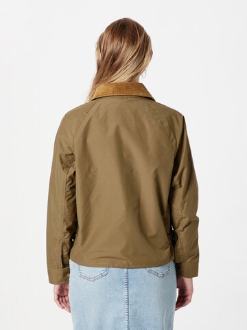 Geacă de primăvară-toamnă de la Polo Ralph Lauren pe verde