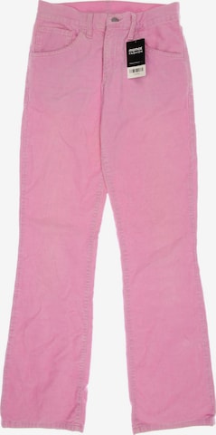 LEVI'S ® Pants in S in Pink: front