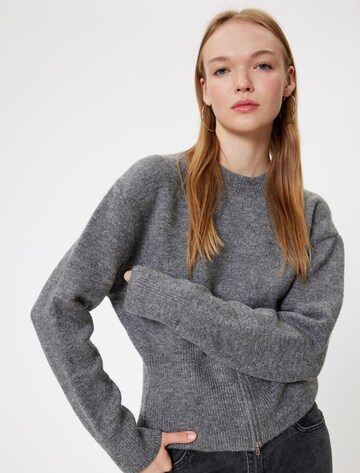 Koton Sweatshirt in Grijs