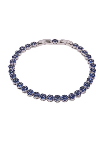 AVANT-GARDE PARIS - Pulseira 'Ceciliaya' em azul: frente