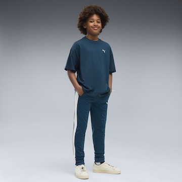 T-Shirt fonctionnel PUMA en bleu