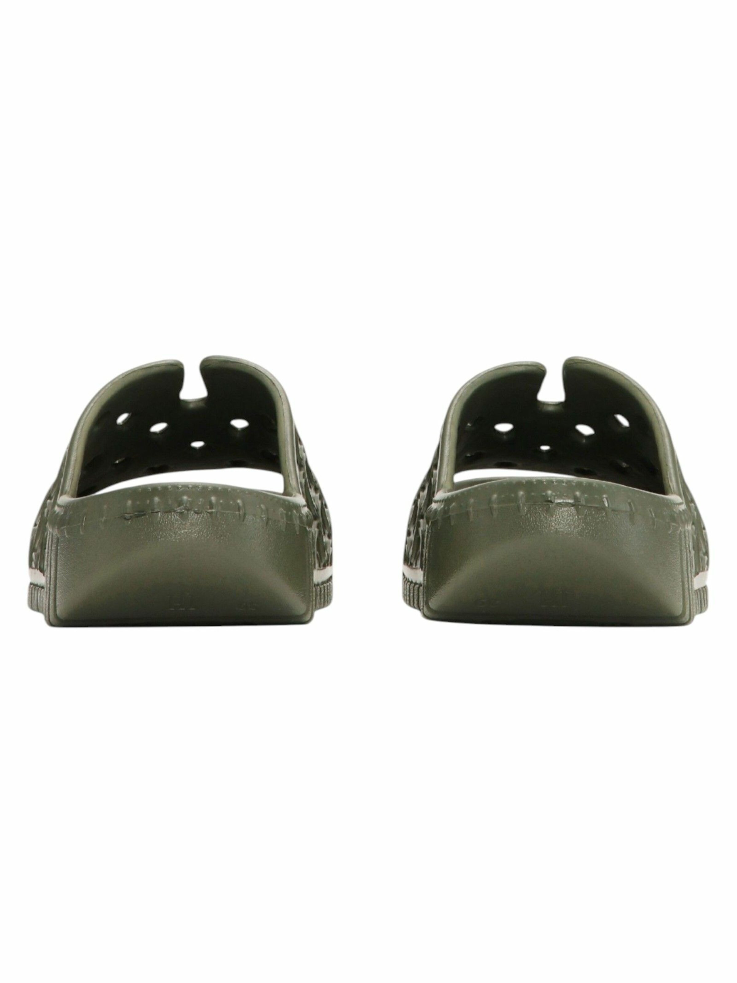 ILSE JACOBSEN Mules 'Birch01' in Green