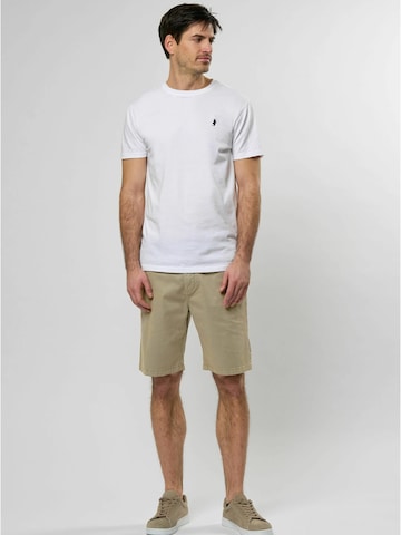 MCS regular Bukser 'Billy' i beige