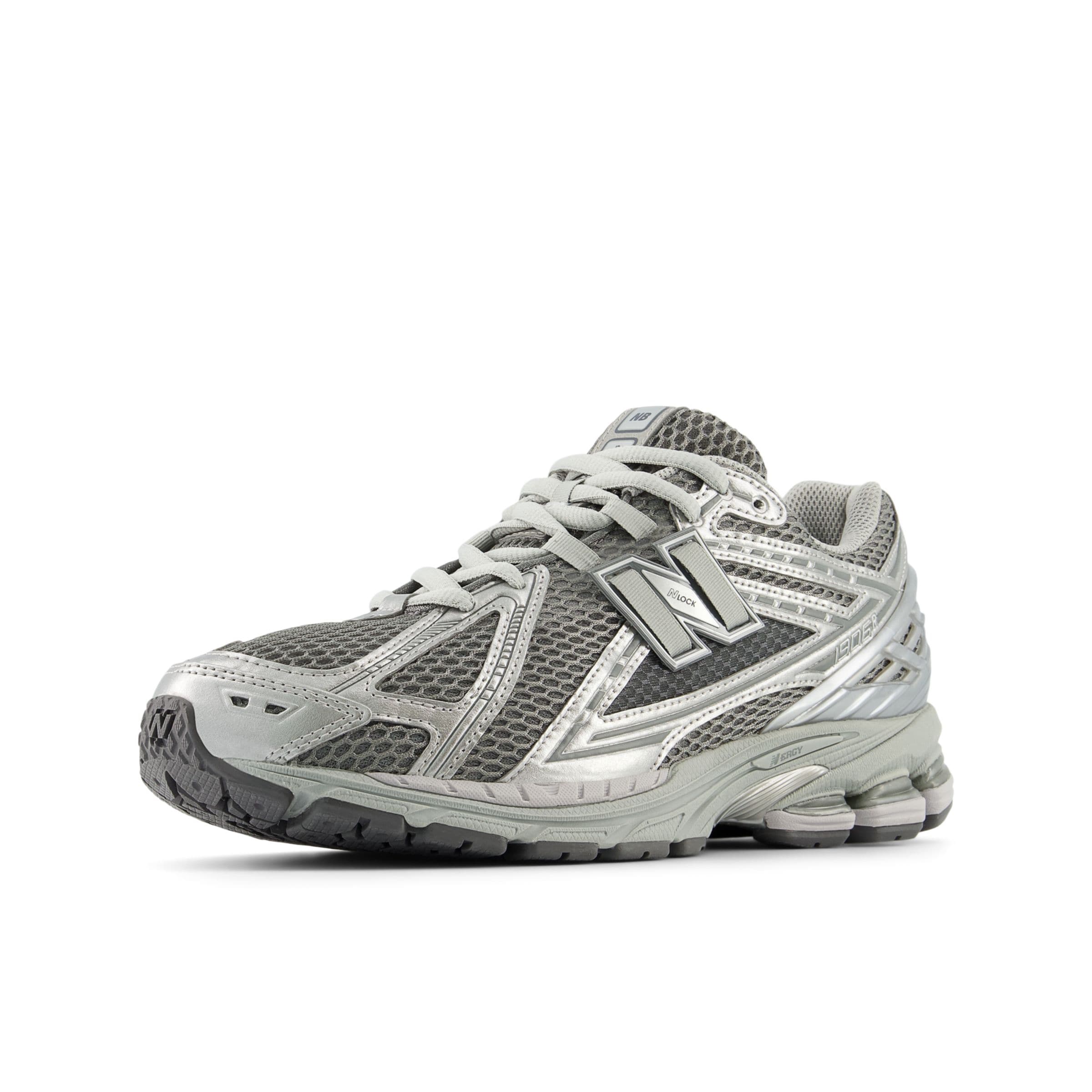 Baskets basses '1906' new balance en gris