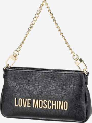 Love Moschino Shoulder Bag 'Lady Killer' in Black