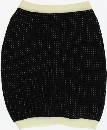 MOSCHINO Skirt in XXS in Black
