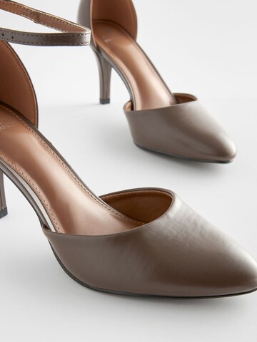 Décolleté 'Forever Comfort' di Next in verde