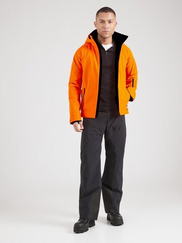 Bogner Fire + Ice Udendørsjakke 'Eason-T' i orange