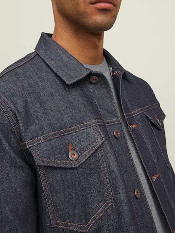 R.D.D. ROYAL DENIM DIVISION Between-season jacket 'Carson' in Blue