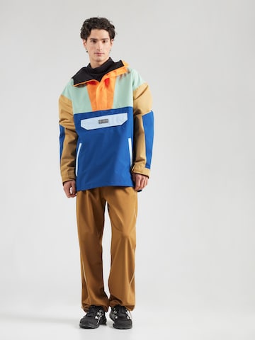 Geacă outdoor de la DC Shoes pe albastru