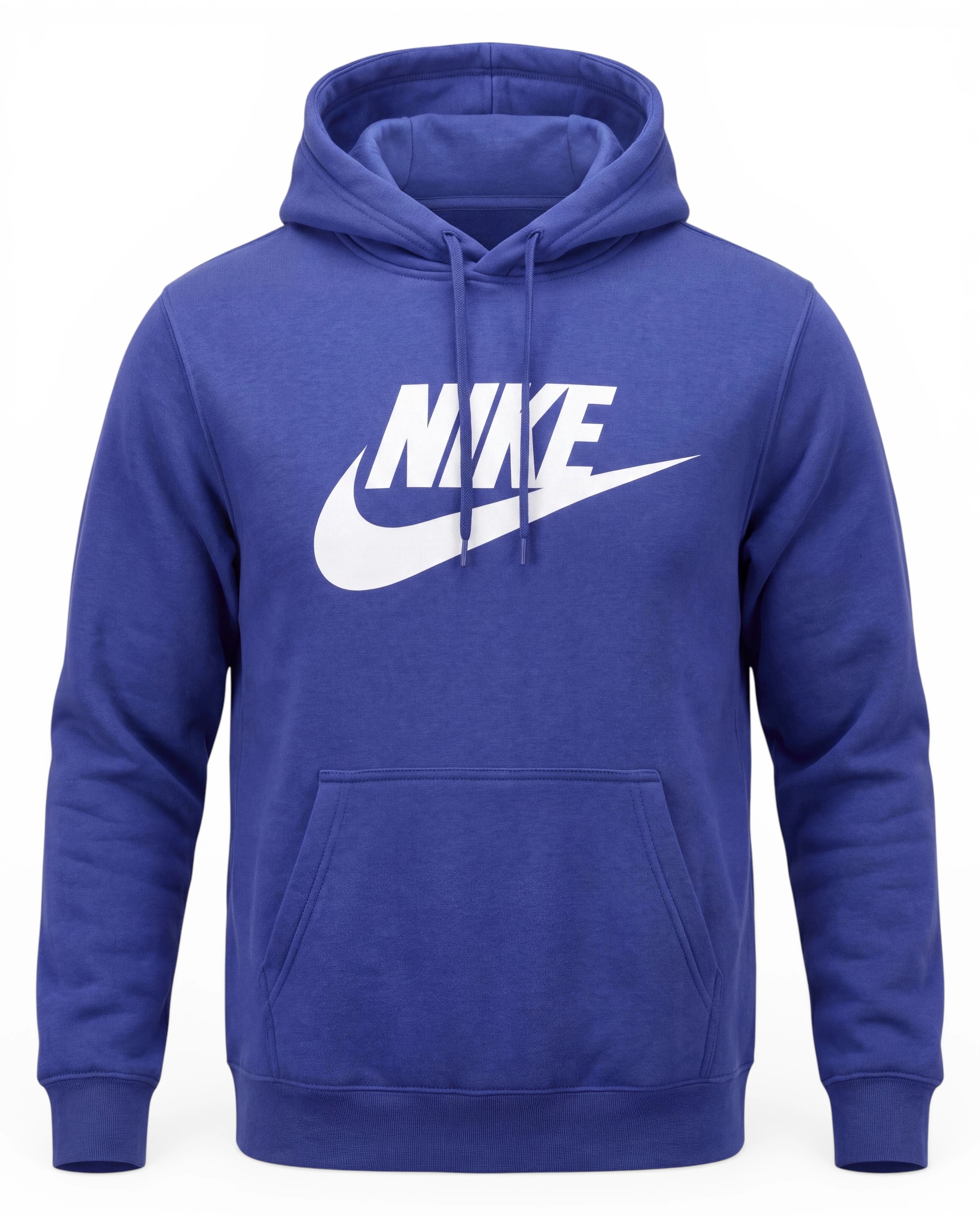 Nike Sportswear Tréning póló 'CLUB' - kék: elől