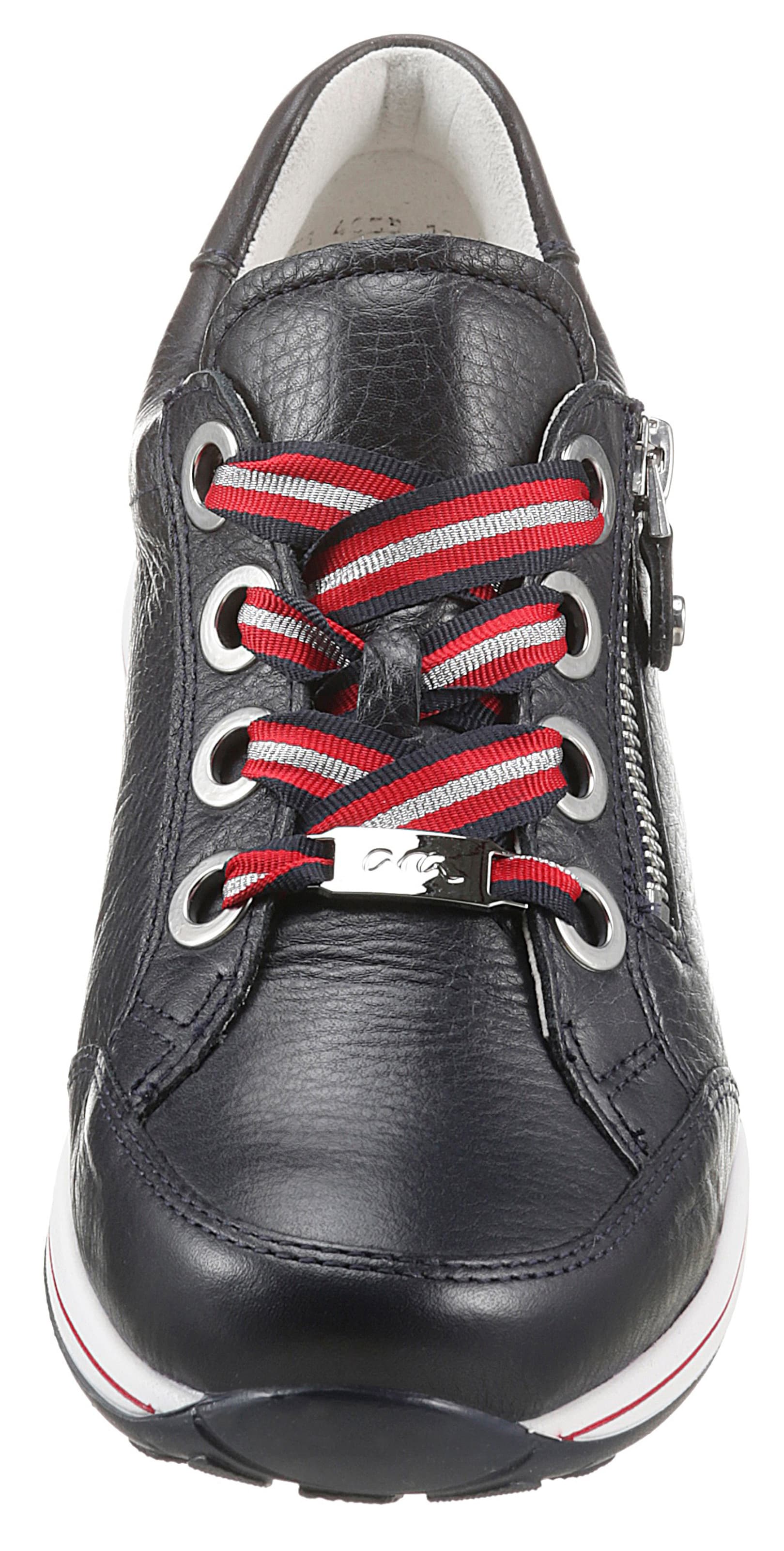 Sneaker bassa 'Osaka' di ARA in blu