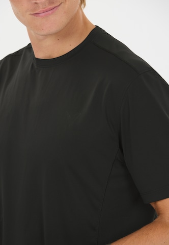 Virtus T-Shirt 'Nessee' in Schwarz