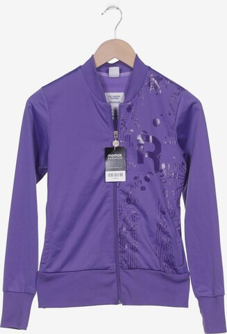 Reebok Sweater S in Lila: predná strana