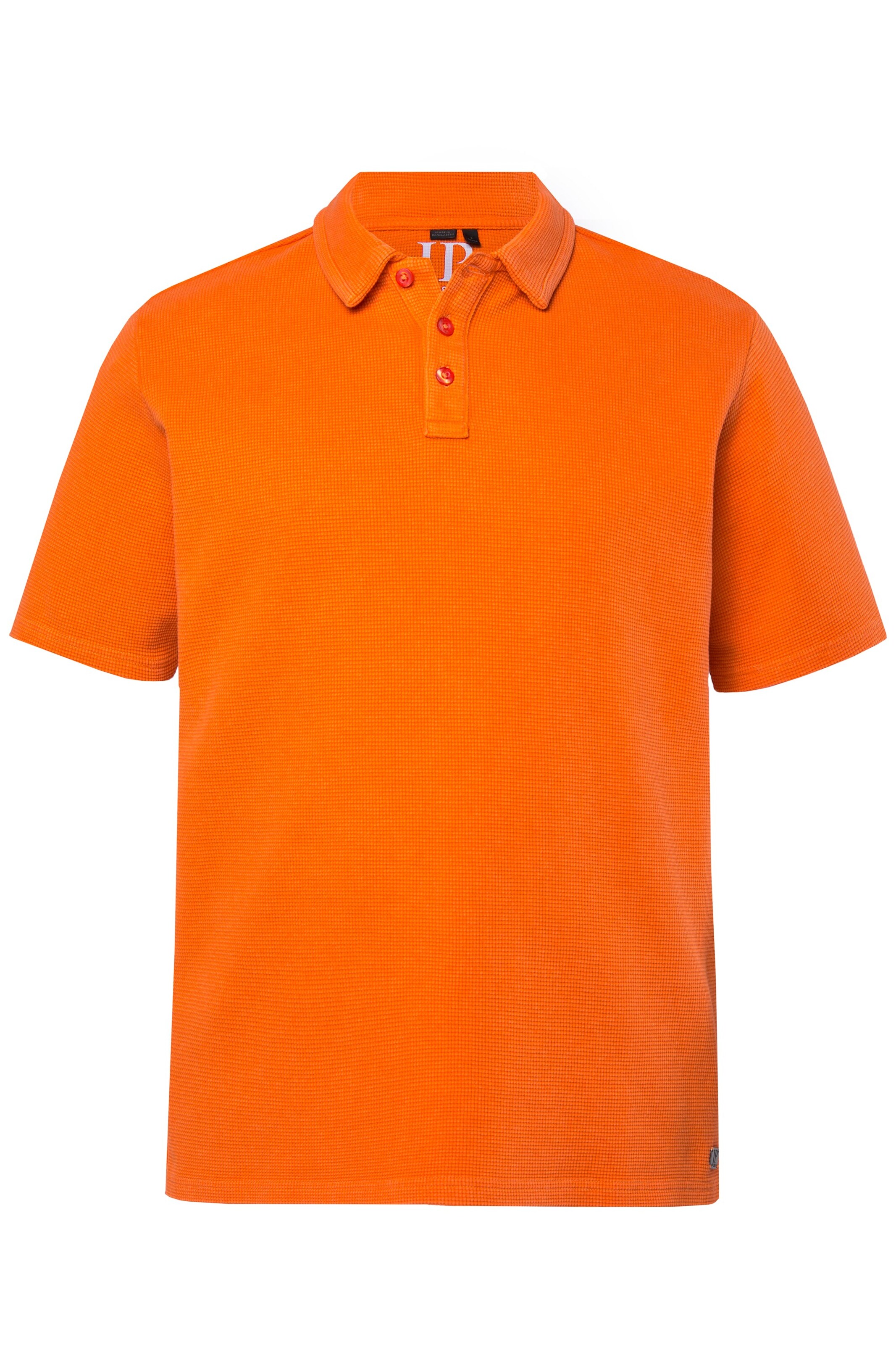 JP1880 Shirt in Orange: front