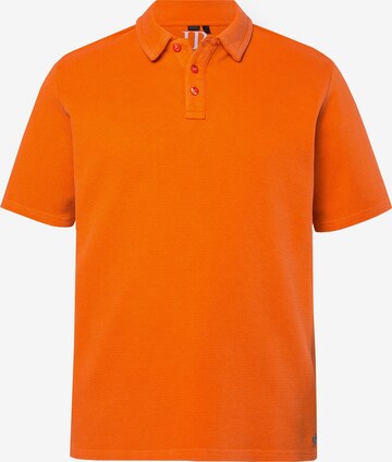 JP1880 Shirt in Orange: front