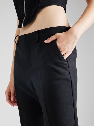 NLY by Nelly Regular Pants in Black