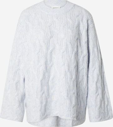 Pullover di Monki in blu: frontale