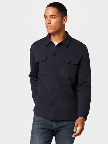 Only & Sons Regular fit Srajca 'NEW KODYL' | modra barva: sprednja stran