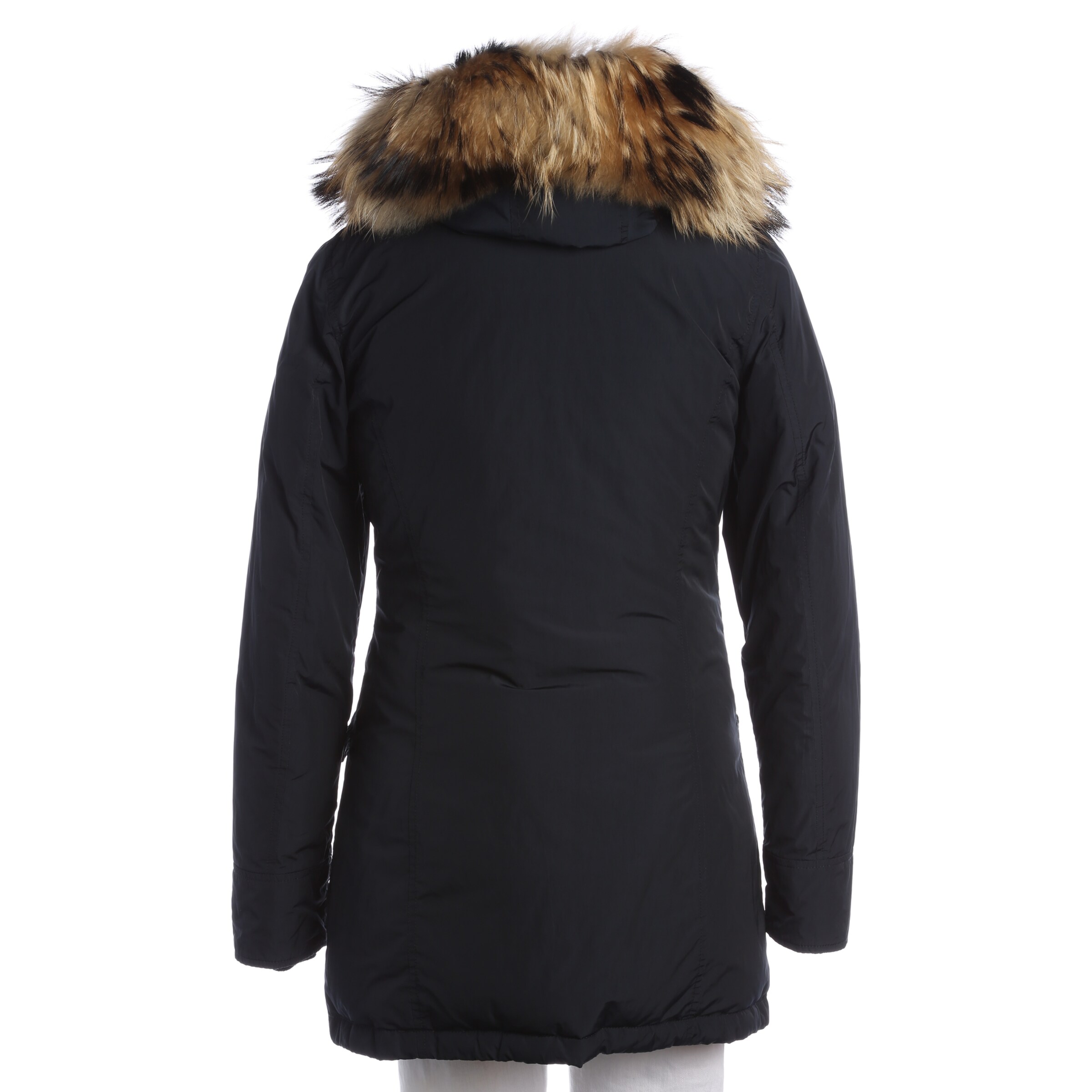 Woolrich Jacket & Coat in M in Black