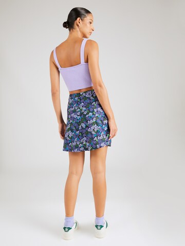 Molly BRACKEN Skirt in Purple