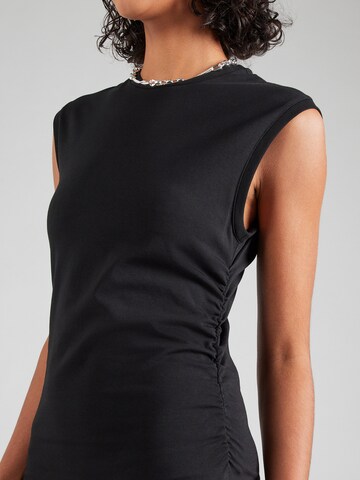 Robe Miss Selfridge en noir