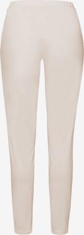 Pantalon de pyjama ' Grand Central ' Hanro en blanc