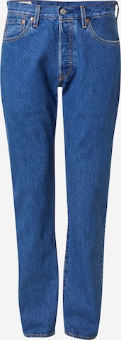 Jeans '501® Original' de la LEVI'S pe albastru: față