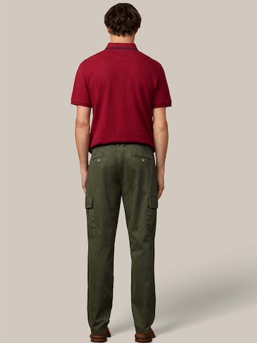 Loosefit Pantaloni cargo di Hackett London in verde