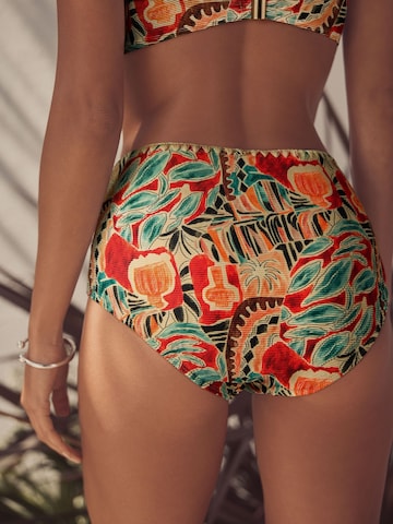 Bas de bikini Next en rouge