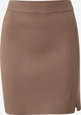 LeGer by Lena Gercke Skirt 'Carin' in Brown: front