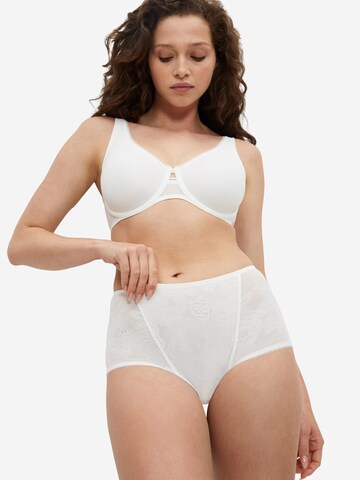 TRIUMPH Slip 'Wild Rose Sensation'‌ in Weiß