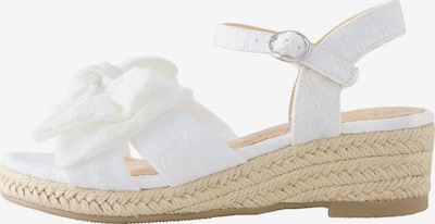 Next Sandaalit värissä valkoinen, Tuotenäkymä