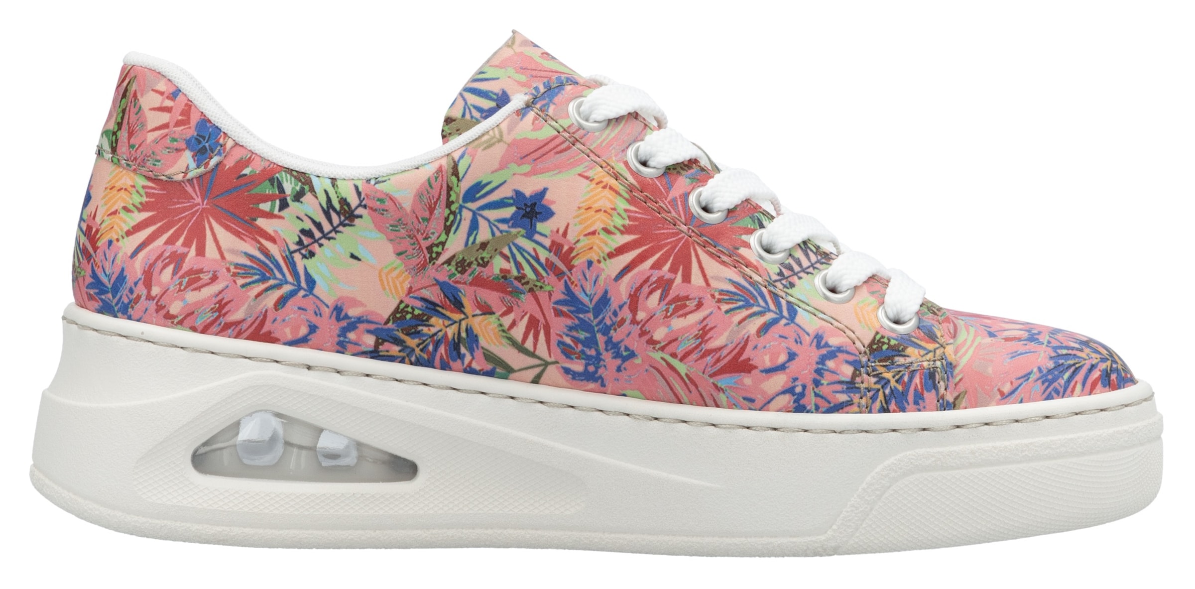 Rieker Sneaker in Pink