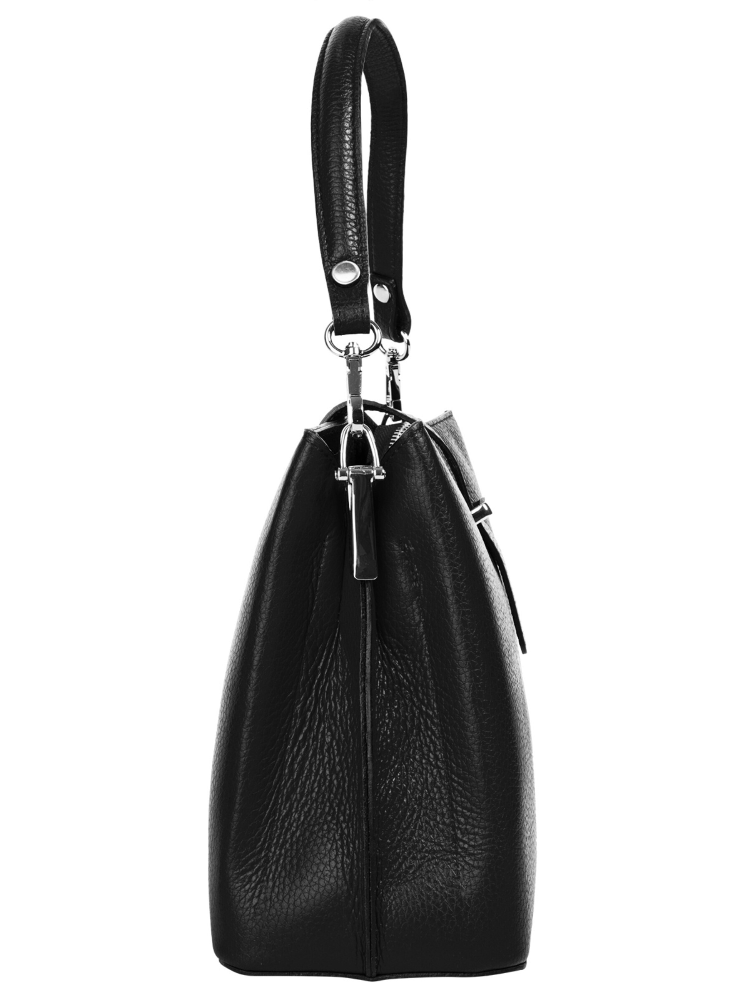 Cluty Handbag in Black