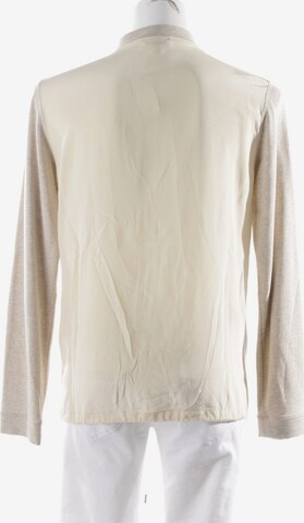 AG Jeans Sweatshirt & Zip-Up Hoodie in S in White