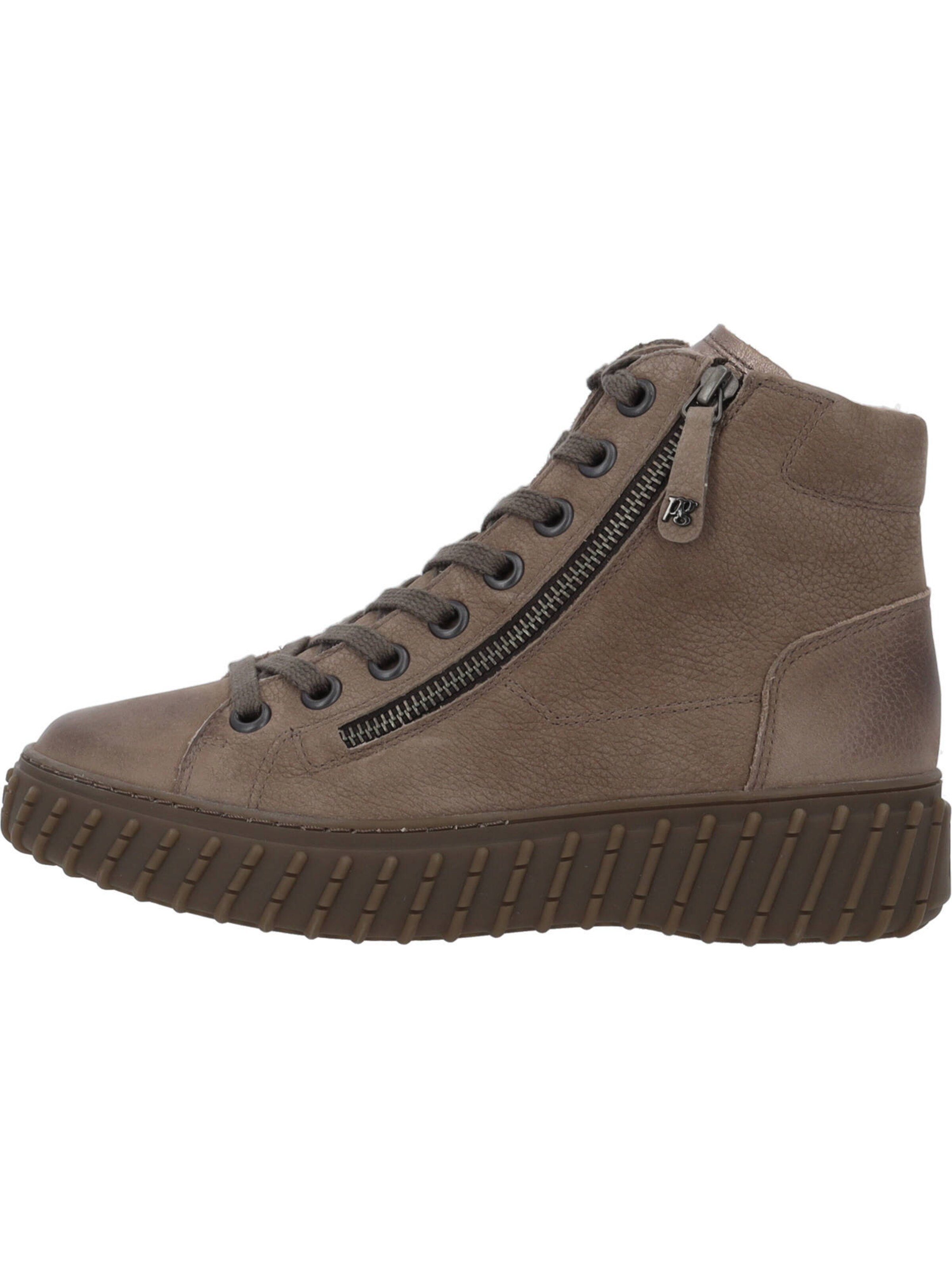 Paul Green Ankle Boots '5446' in Beige