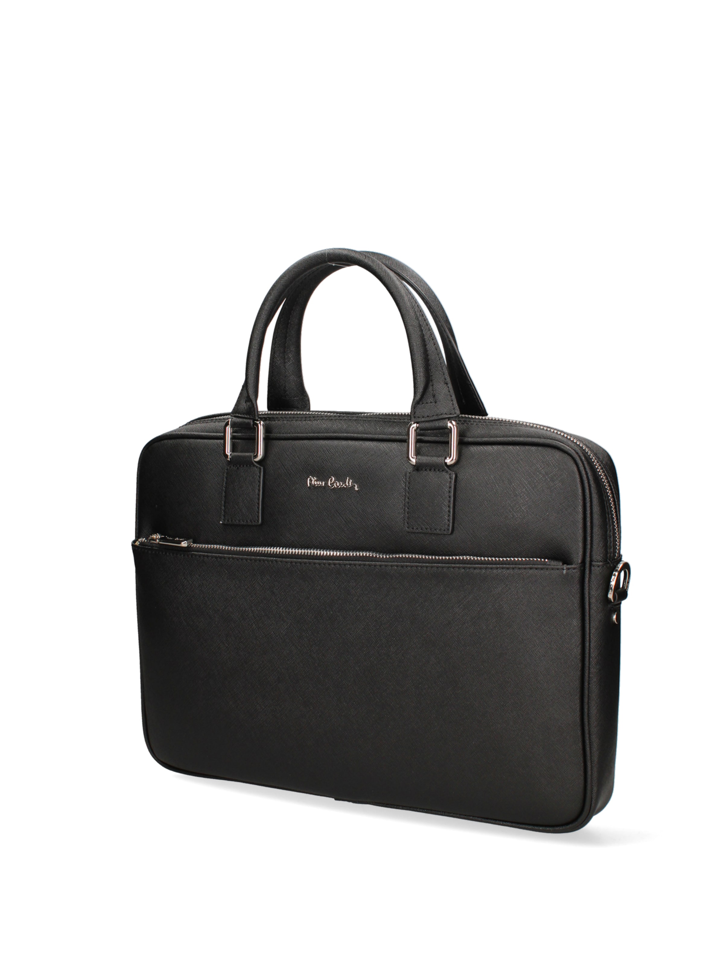 Valigetta ventiquattrore di PIERRE CARDIN in nero