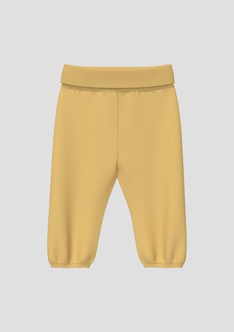Baggy Leggings s.Oliver en jaune