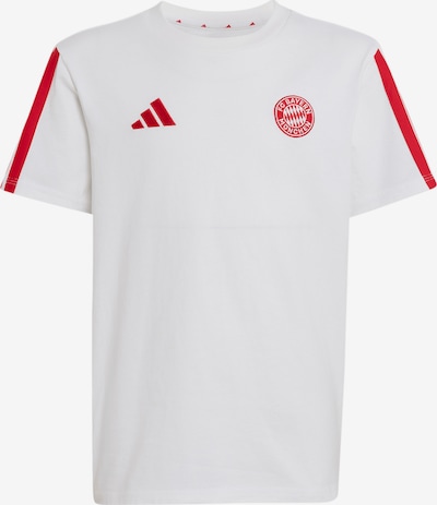 ADIDAS PERFORMANCE Performance shirt 'FCB' in 152 in Red / White, Item view