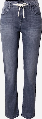 OPUS Regular Jeans 'Louis' in Grey: front