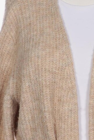 EDITED Sweater & Cardigan in M in Beige