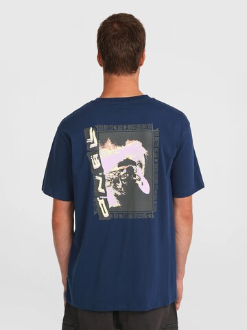 O'NEILL Póló - kék: elől